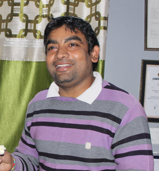 Rohit Kumar